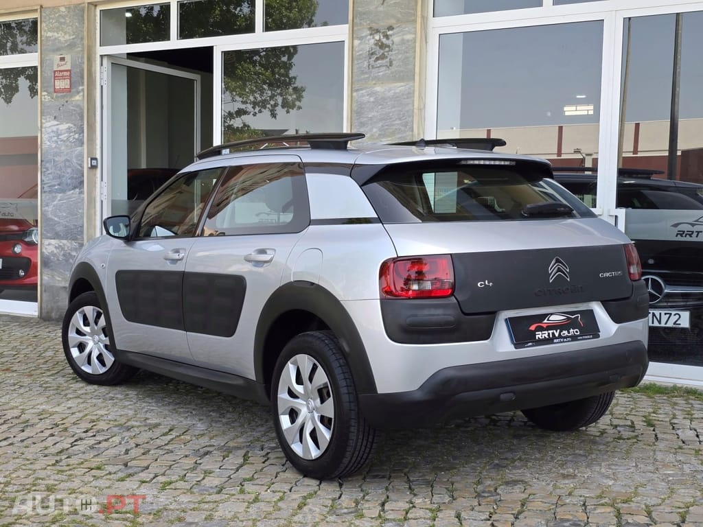Citroen C4 Cactus 1.2 PureTech Feel