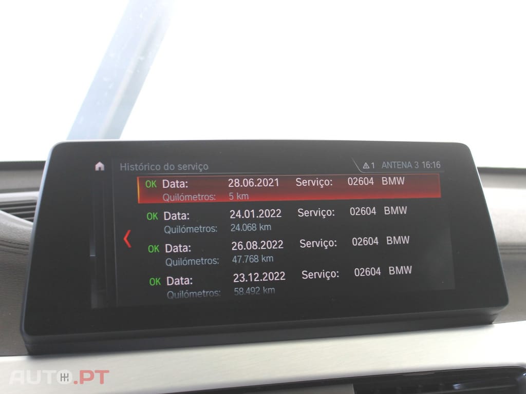 BMW X1 18 d sDrive Pack M Auto