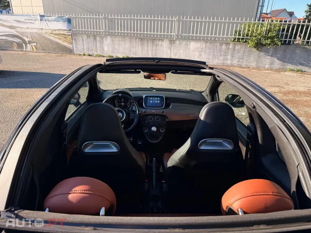 Abarth 595C 1.4 T-Jet Turismo