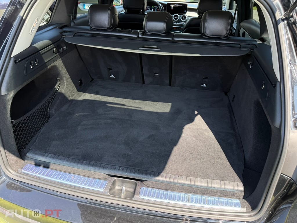 Mercedes-Benz GLC 300 de 4Matic