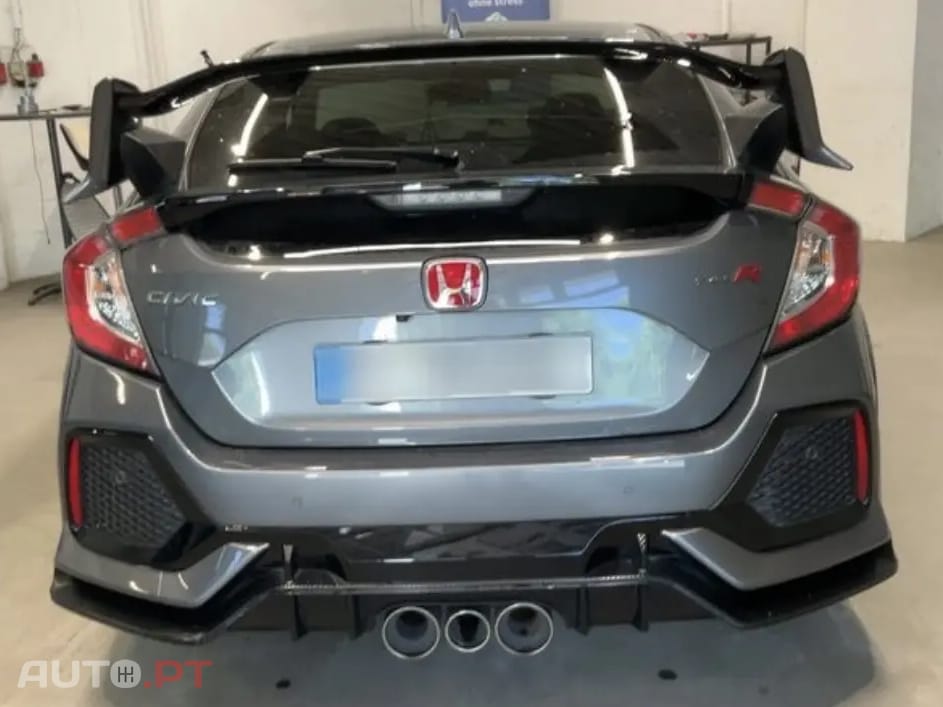 Honda Civic 2.0 i-VTEC Type-R GT