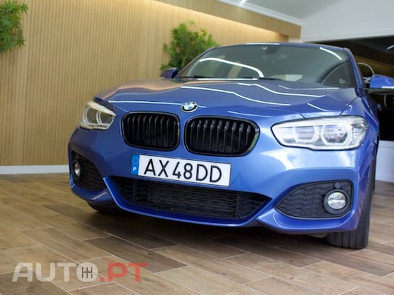 BMW 118 118 d Aut. M Sport