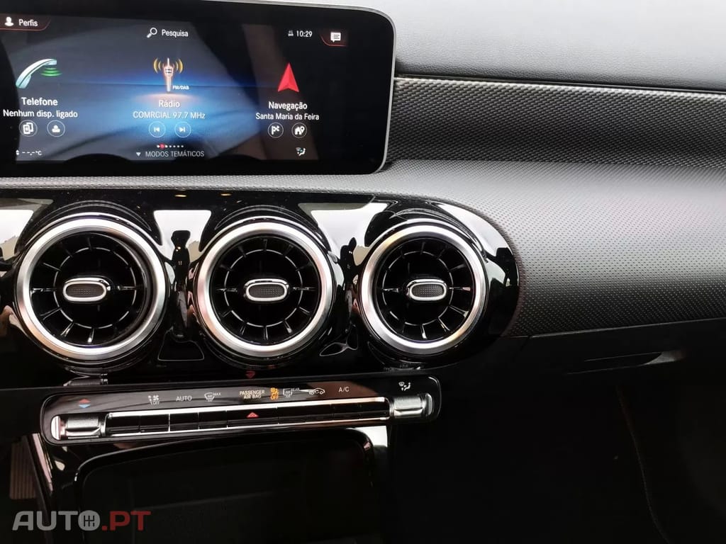 Mercedes-Benz A 180 d Progressive Aut.