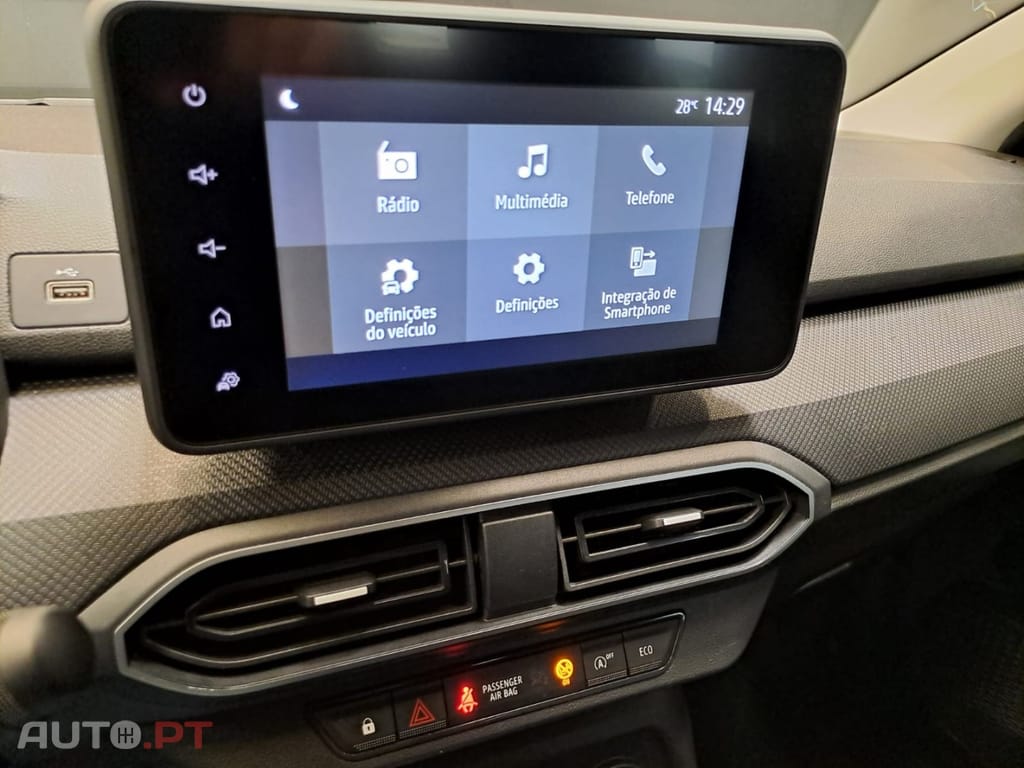 Dacia Sandero 1.0 ECO-G Essential Bi-Fuel