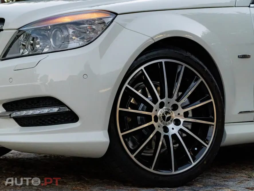 Mercedes-Benz C 250 CDi Avantgarde
