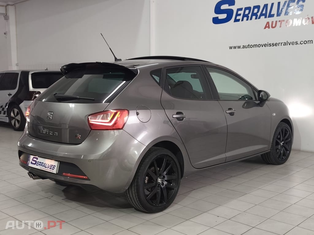 Seat Ibiza 1.4 TDi FR