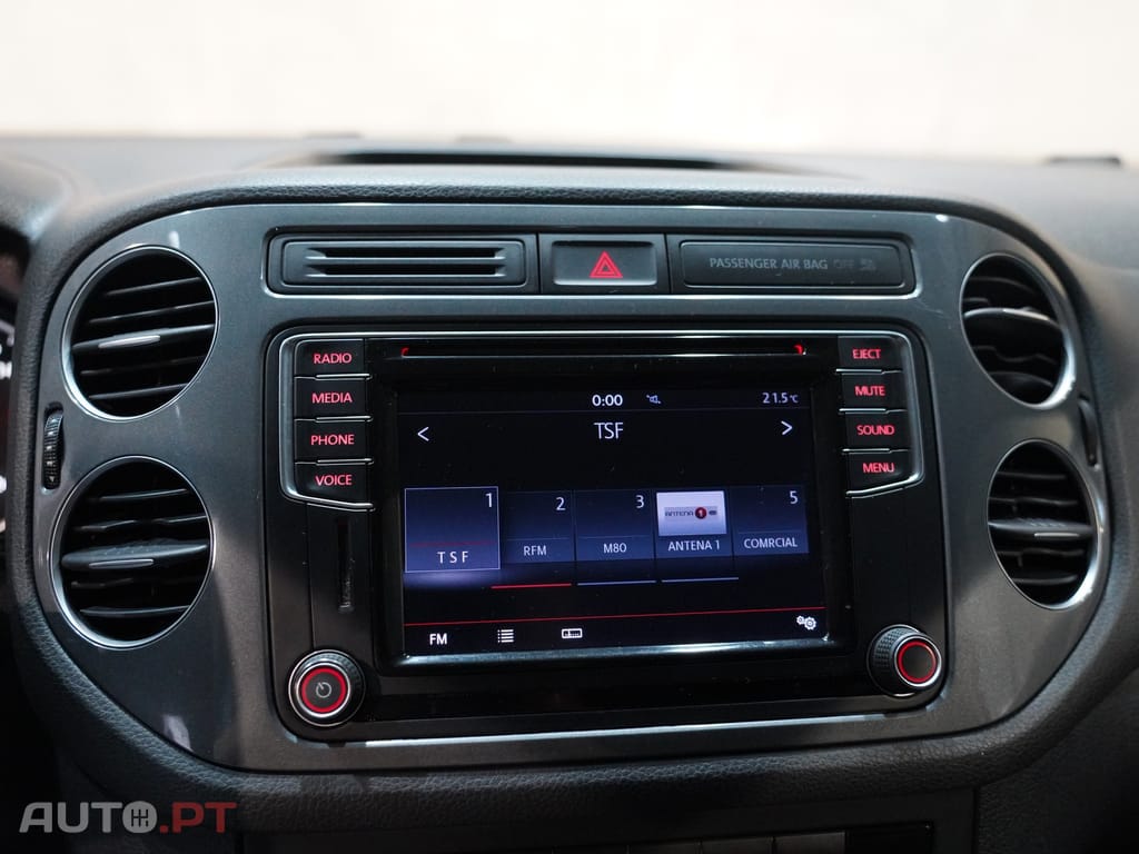 Volkswagen Tiguan 2.0 TDi Trend BlueMotion