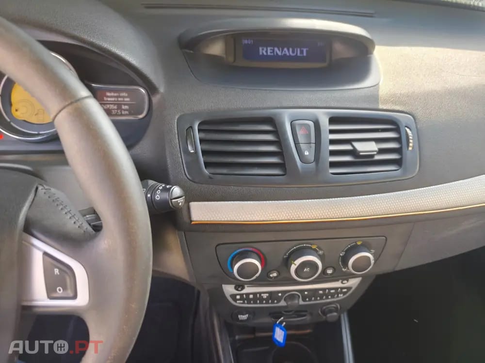 Renault Mégane Sport Tourer 1.5 dCi Dynamique