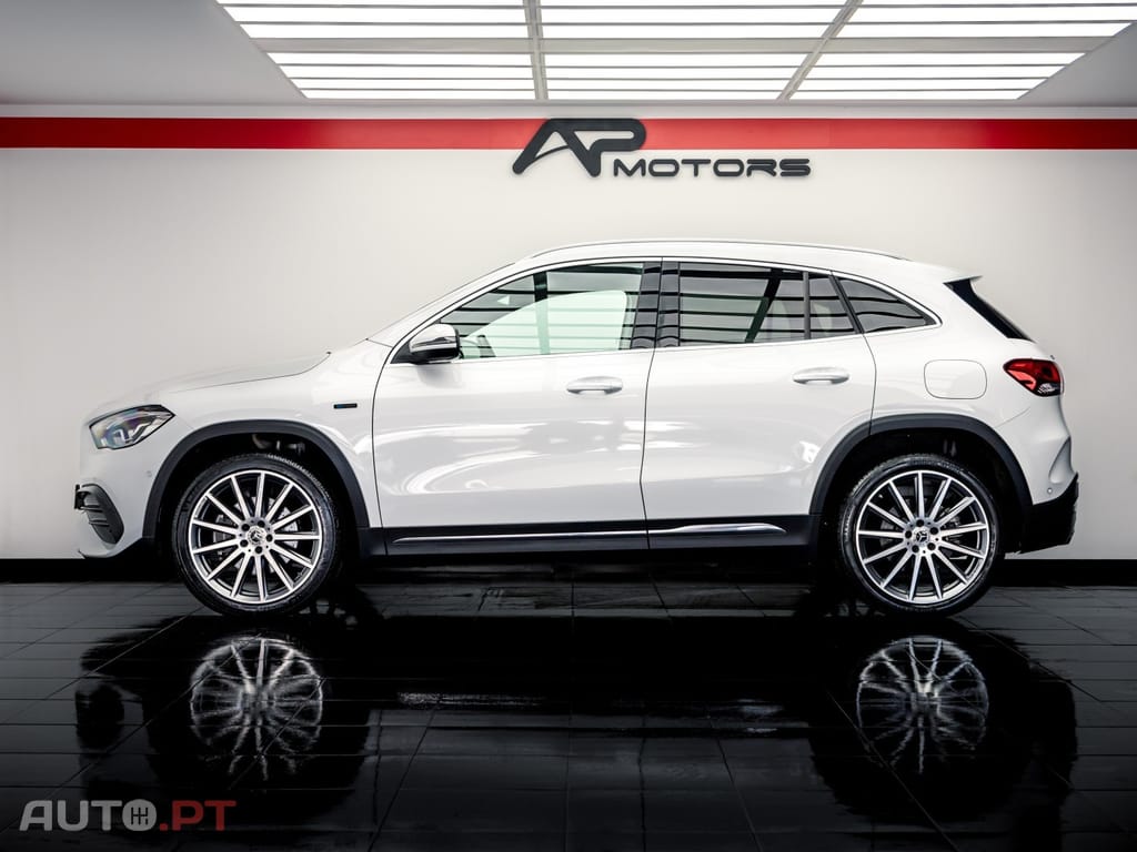 Mercedes-Benz GLA 250 e 8G-DCT AMG Line