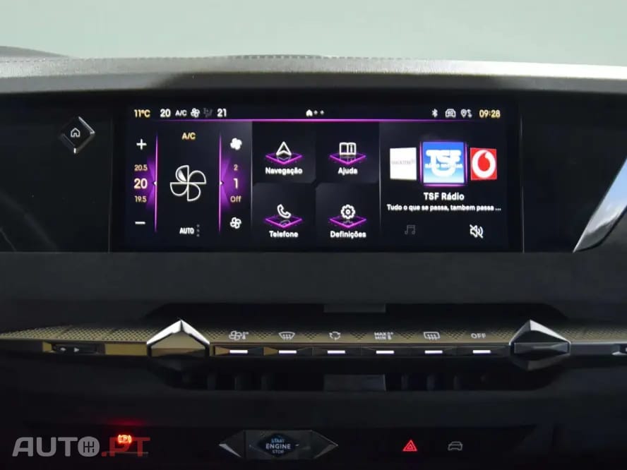 DS DS4 1.2 Hybrid Etoile e-DSC6