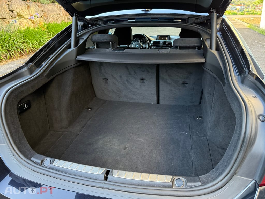 BMW 418 d Pack M Auto