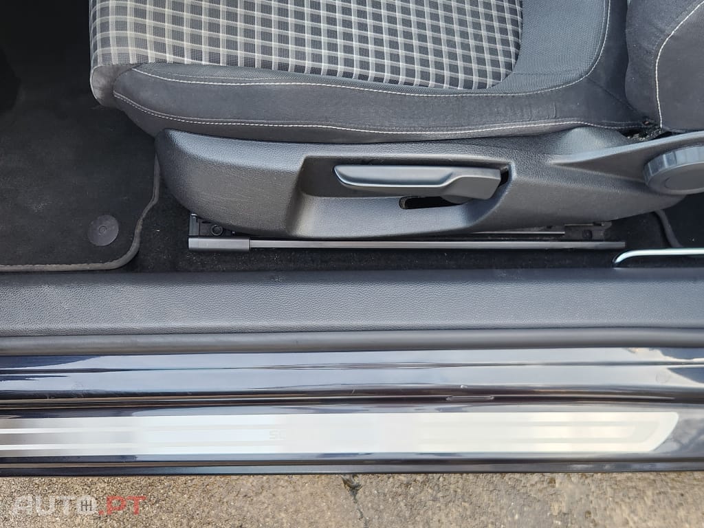 Volkswagen Scirocco 2.0 TDI Sport