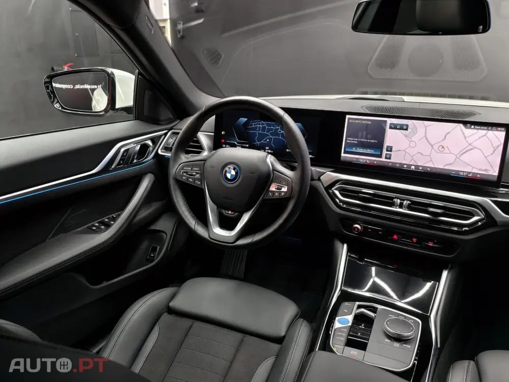 BMW i4 eDrive40