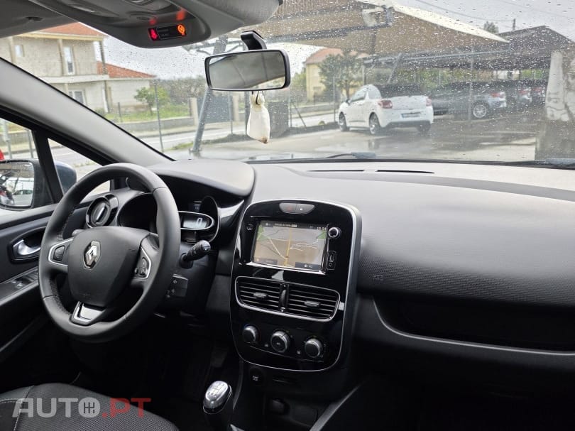 Renault Clio (Energy) dCi 90 Start & Stop LIMITED