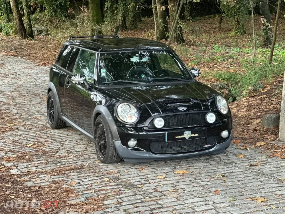 MINI Clubman John Cooper Works