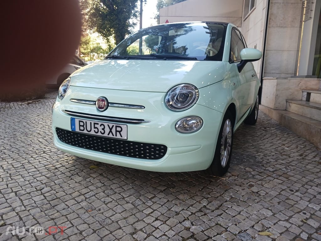 Fiat 500 1.2 8V S&S Lounge