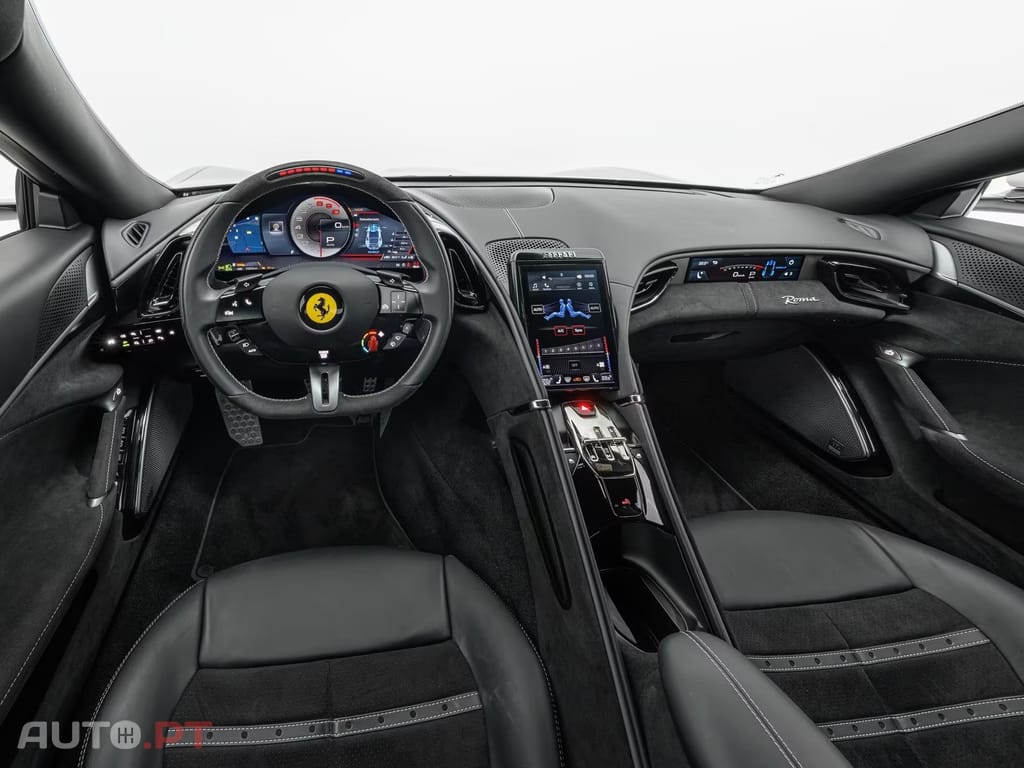 Ferrari Roma Coupé