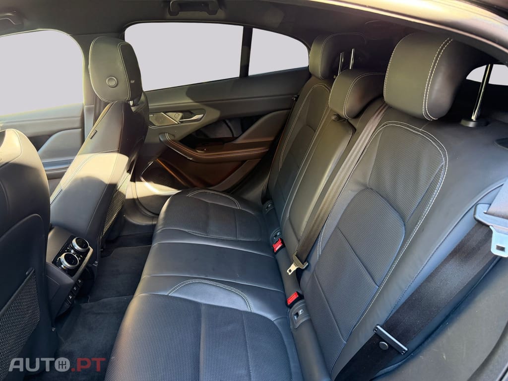 Jaguar I-Pace S AWD 400