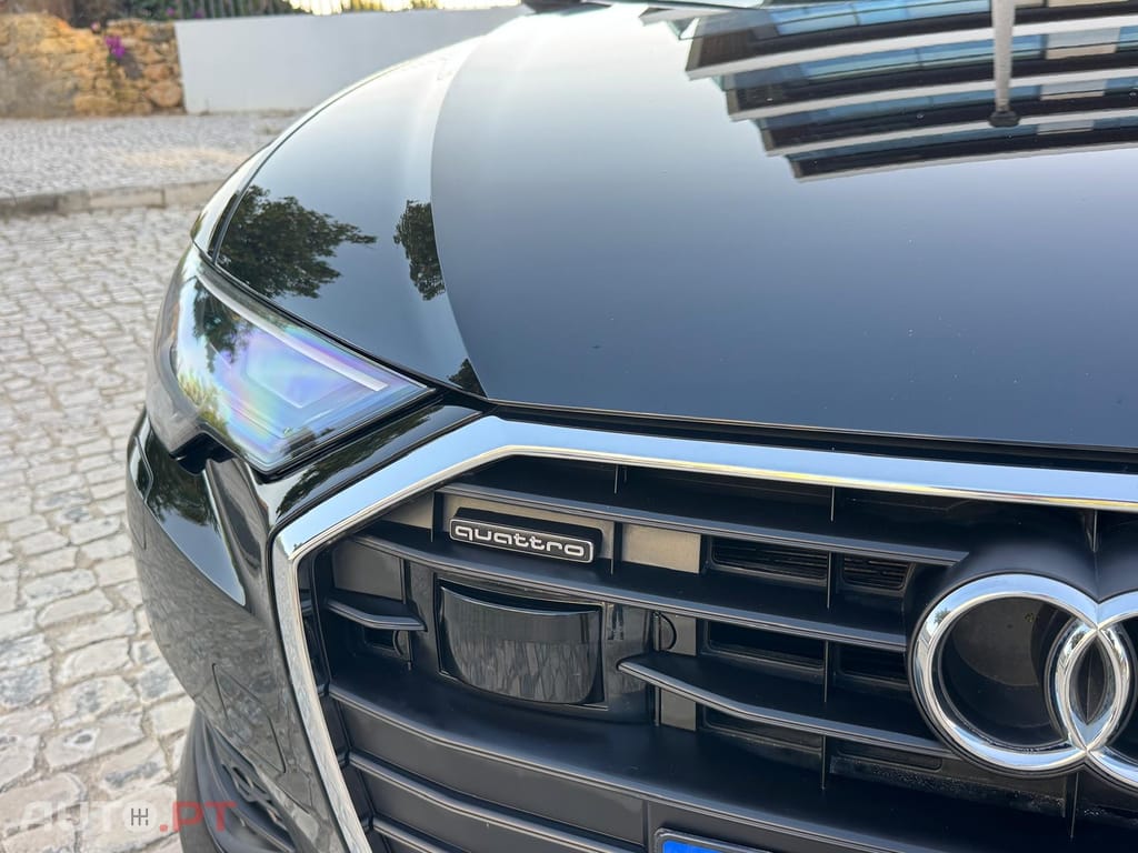 Audi A6 50 tfsi quattro s tronic