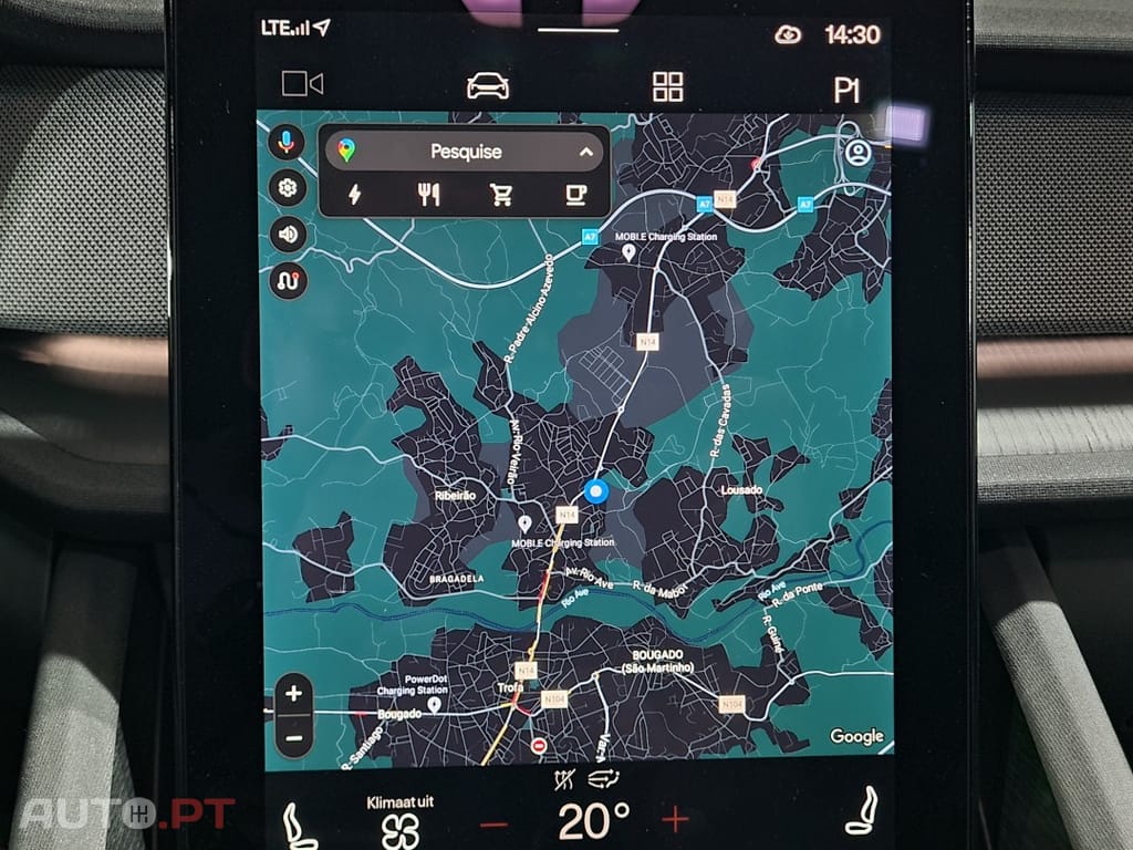 Polestar 2 Long Range AWD