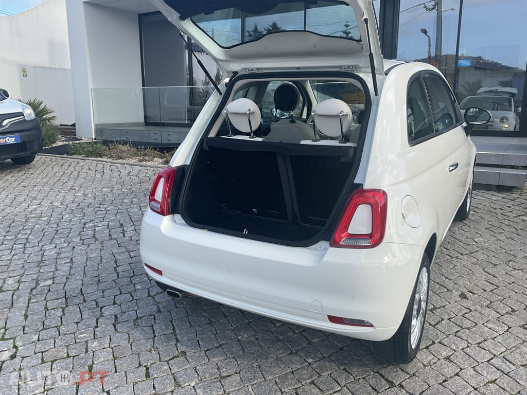 Fiat 500 1.2 Lounge Dualogic