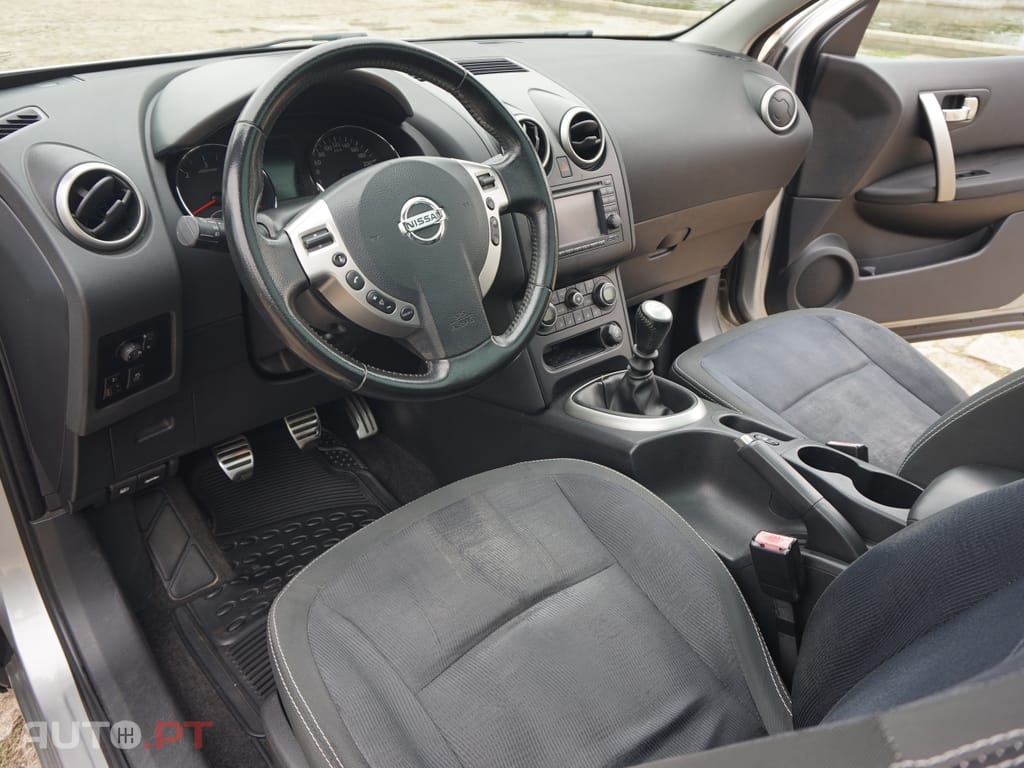 Nissan Qashqai Tekna 1.5 DCI