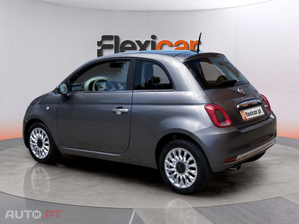 Fiat 500 1.0 Hybrid Dolcevita