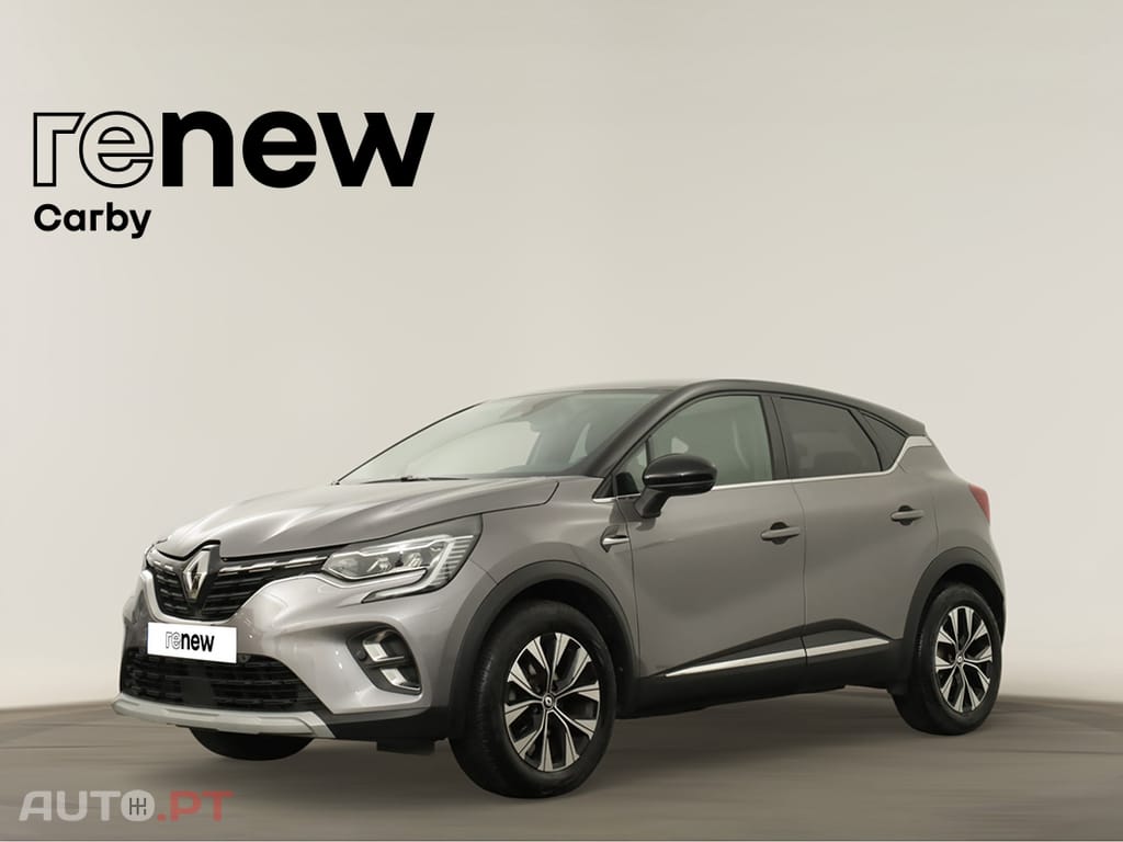 Renault Captur Captur 1.0 TCe Techno