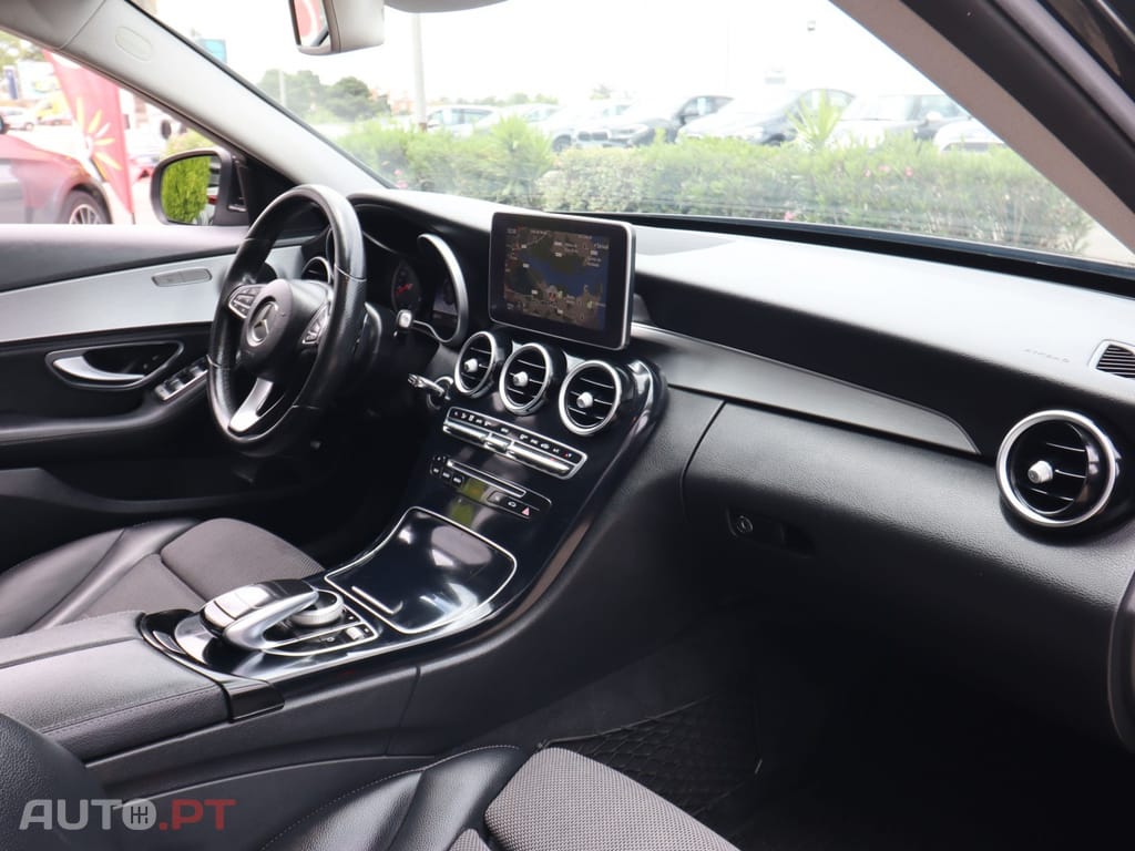 Mercedes-Benz C 250 (BlueTEC) d Station 7G-TRONIC Avantgarde