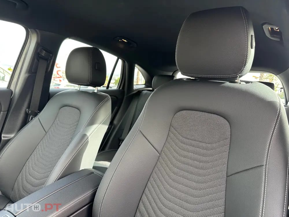 Mercedes-Benz EQA 250 Progressive