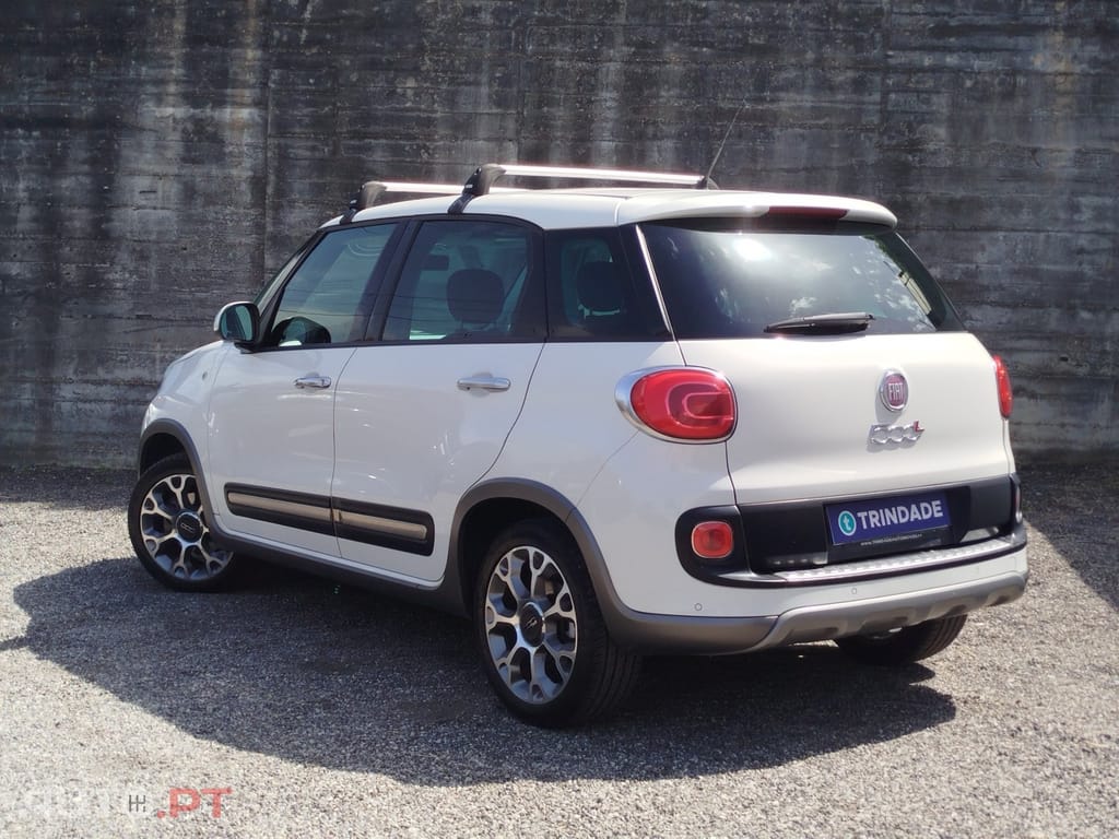 Fiat 500L 1.3 MJ Trekking S&S