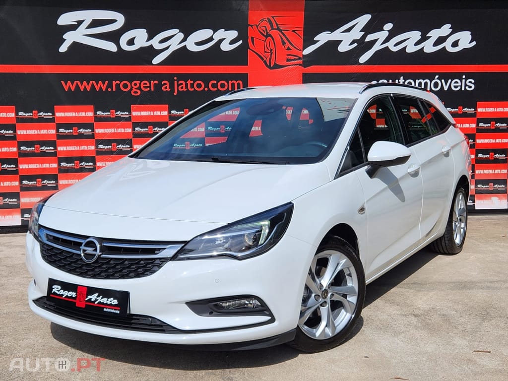Opel Astra Sports Tourer 1.6 CDTI Innovation S/S