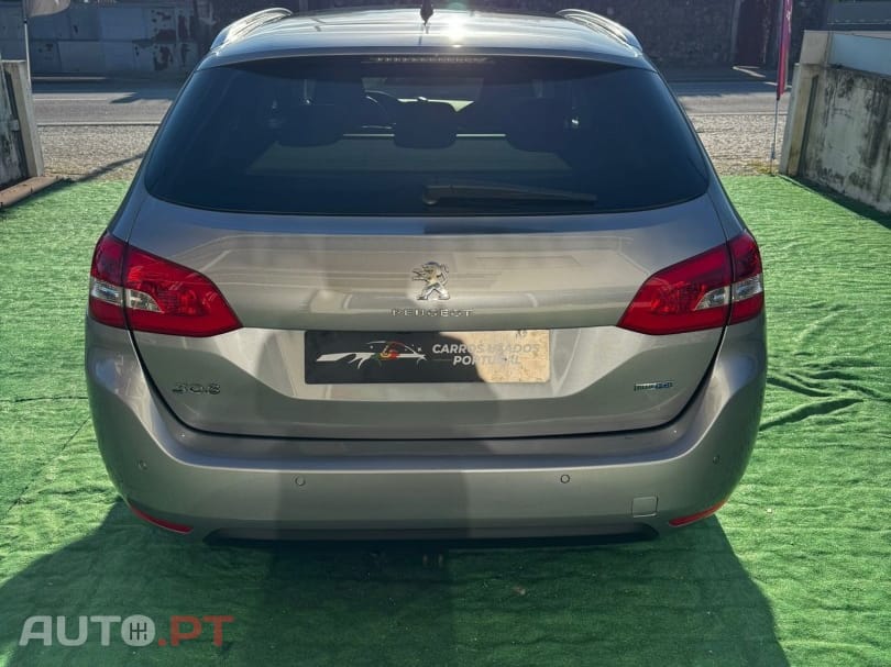 Peugeot 308 SW 1.6 BlueHDi Allure