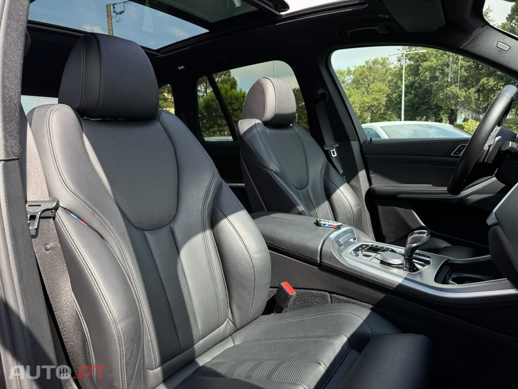 BMW X5 45 e xDrive Pack M
