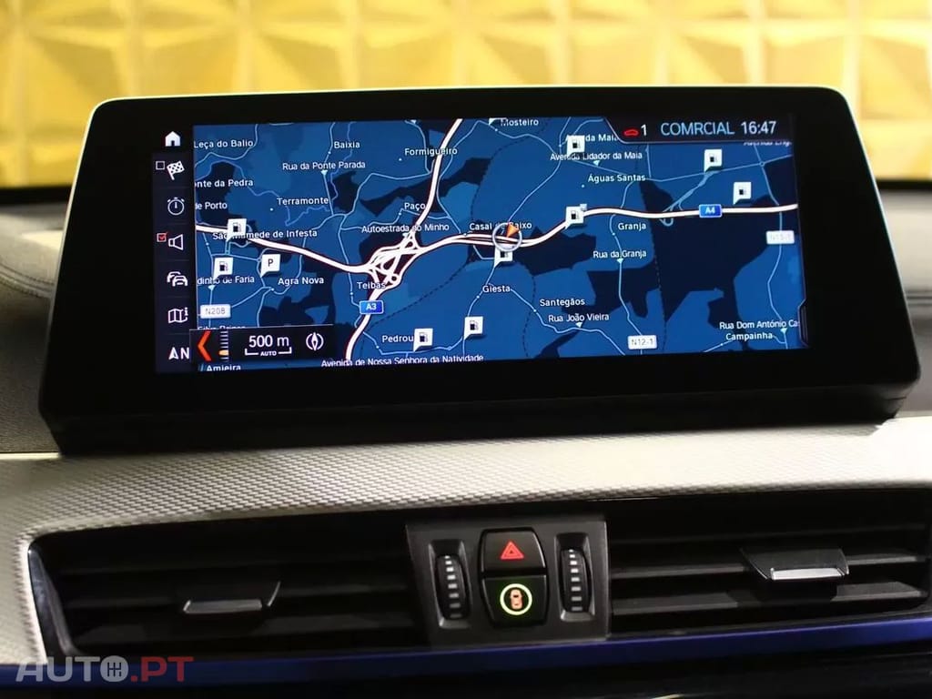 BMW X1 16 d sDrive Pack M Auto