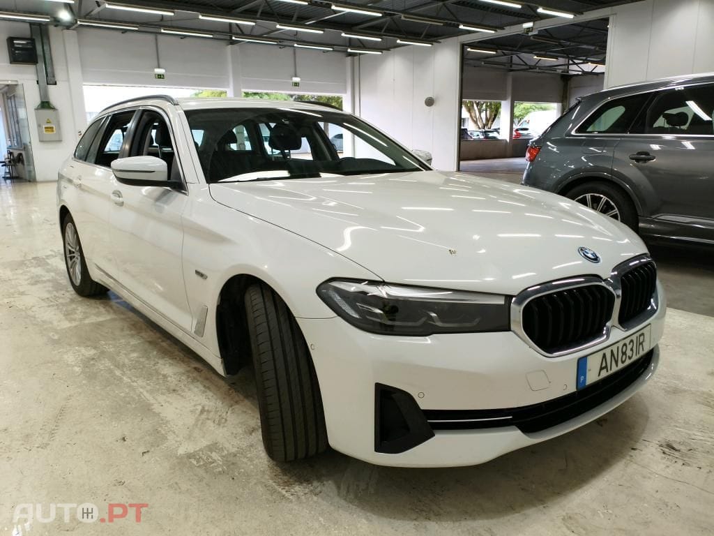 BMW 520 e