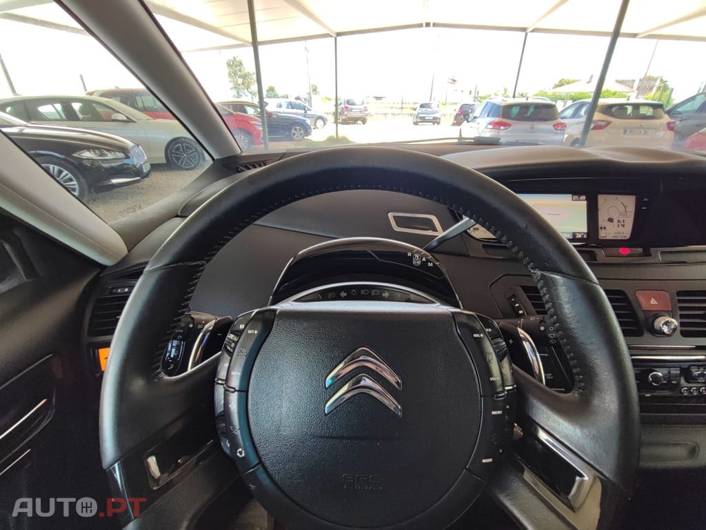 Citroen C4 Picasso 1.6 HDi Exclusive CMP6