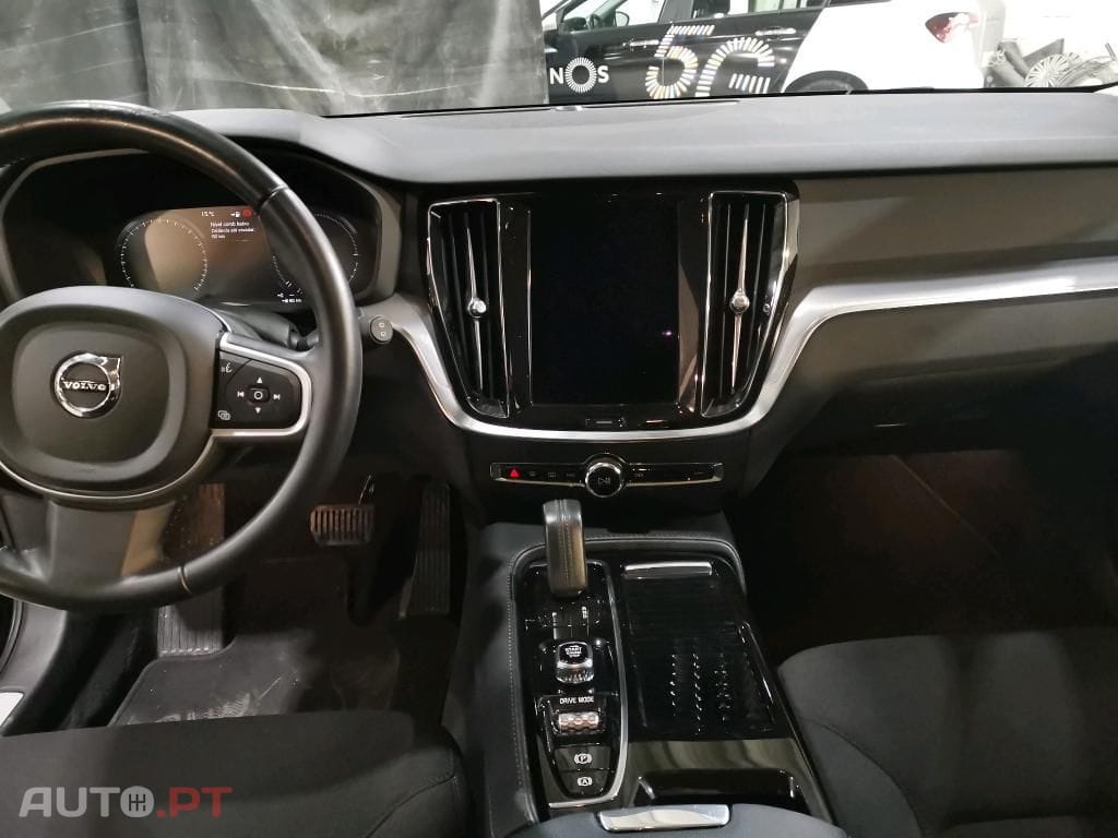 Volvo V60 2.0 T6 AWD TE Inscription Expression