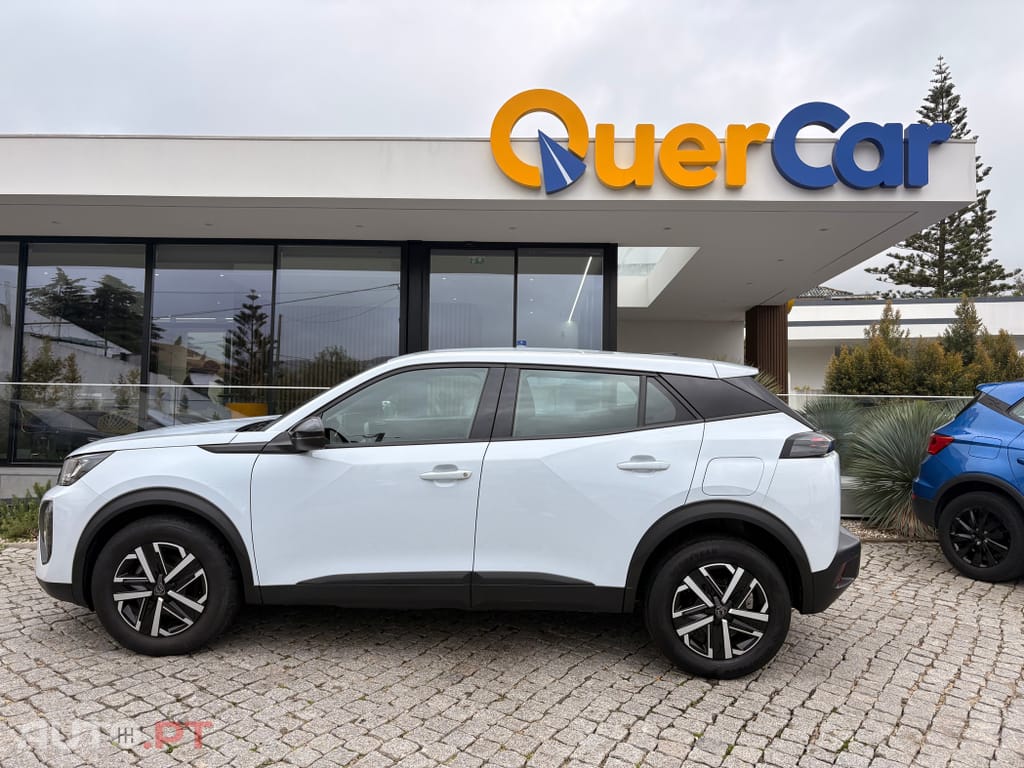 Peugeot 2008 1.2 PureTech Active Pack