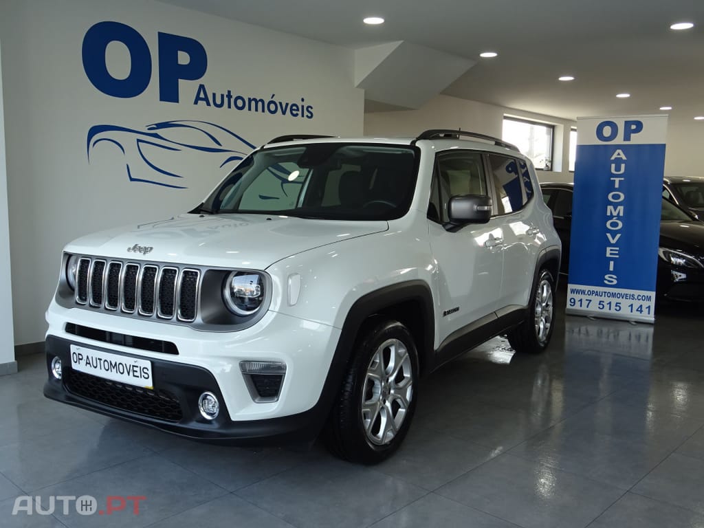 Jeep Renegade 1.0 T Limited