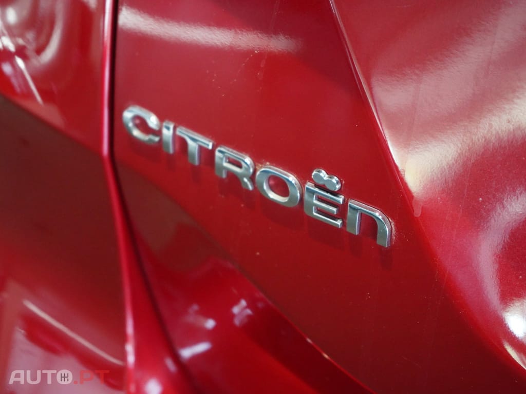 Citroen C4 1.2 PureTech Feel Pack