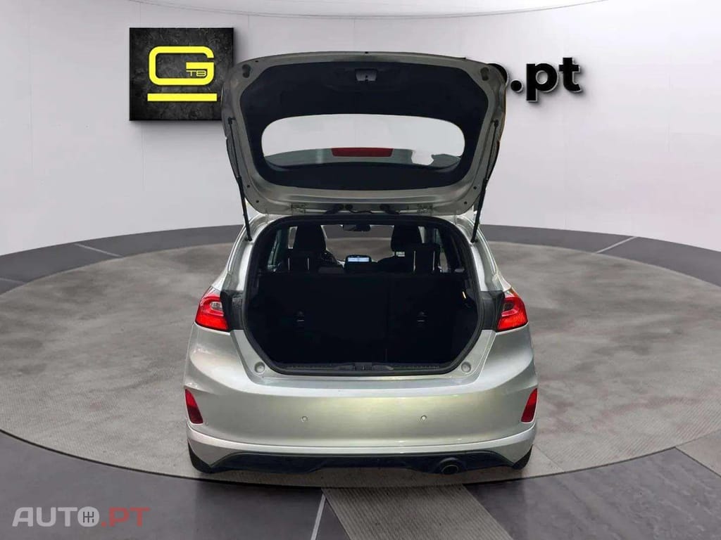 Ford Fiesta 1.0 ECOBOOST ST-LINE