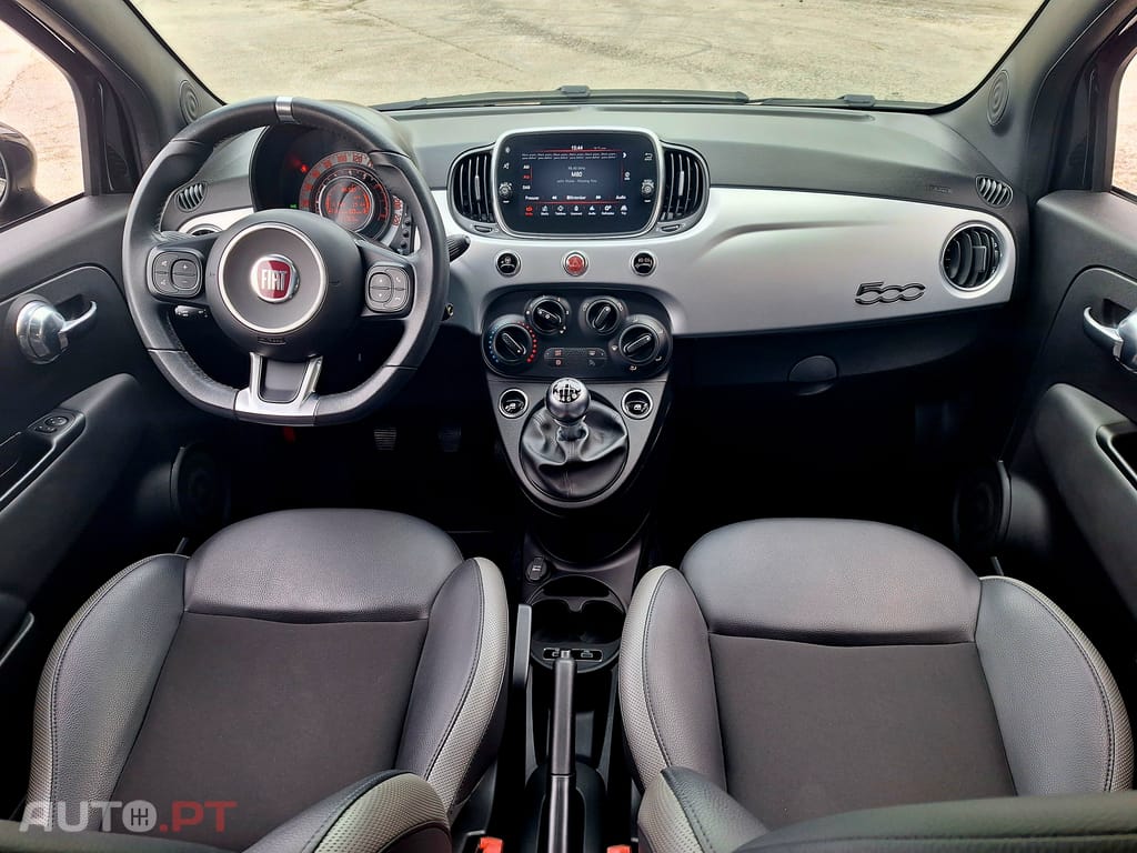 Fiat 500 1.0 Hybrid Sport