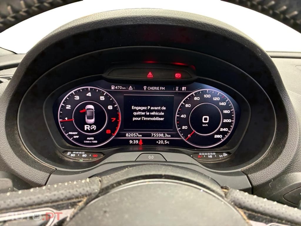 Audi A3 Cabrio 35 TFSi S-line S-tronic