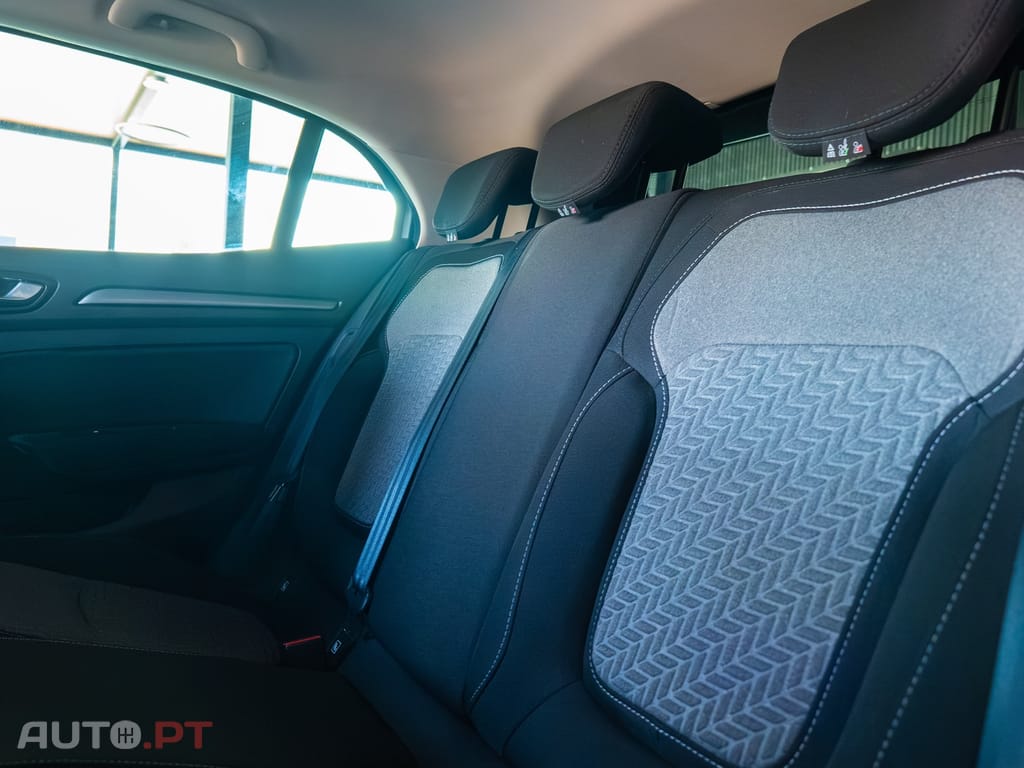 Renault Mégane 1.5 Azul dCi Limited