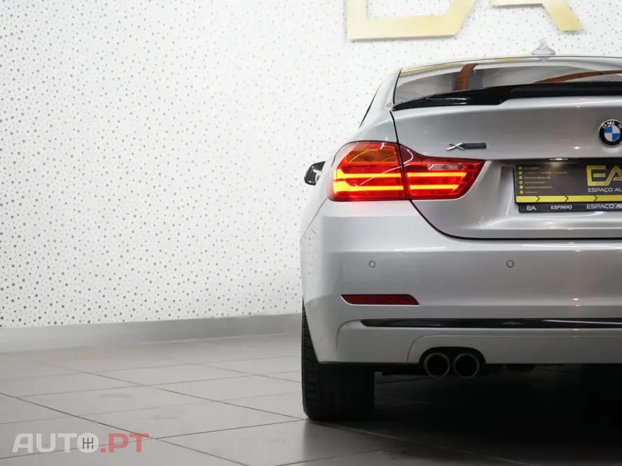 BMW 420 d xDrive L.Sport
