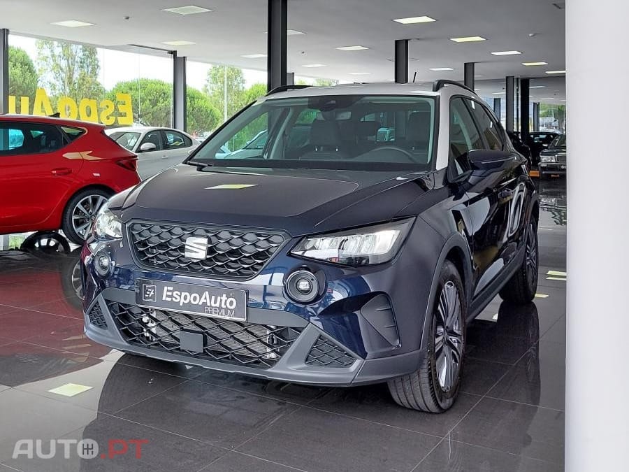 Seat Arona 1.0 TSI Style Plus DSG