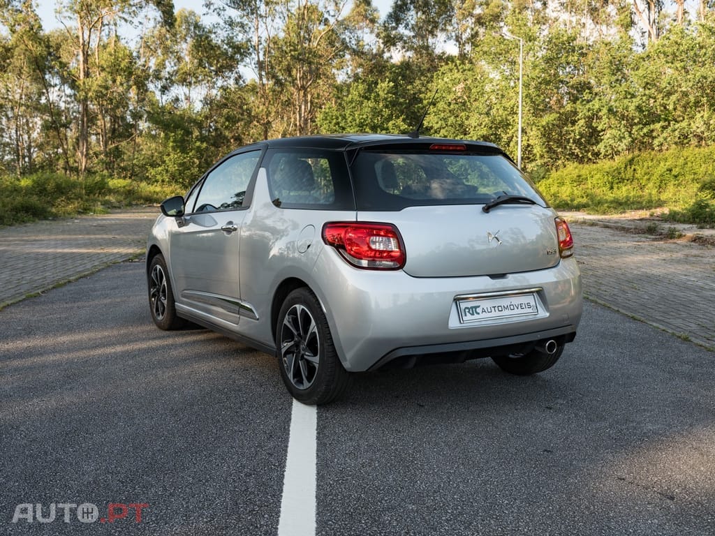 DS DS3 3 1.2 PureTech Be Chic