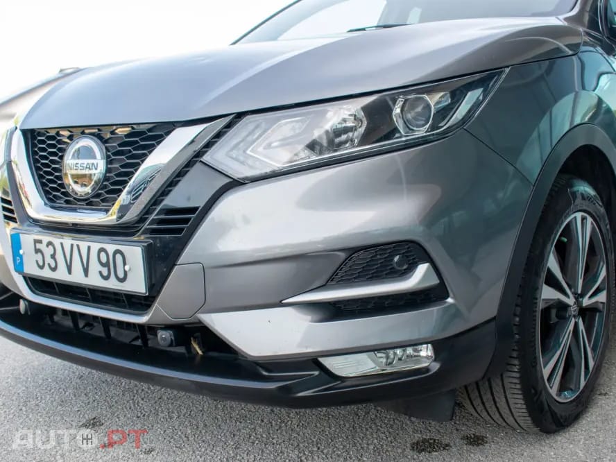 Nissan Qashqai 1.5 dCi N-Connecta J18