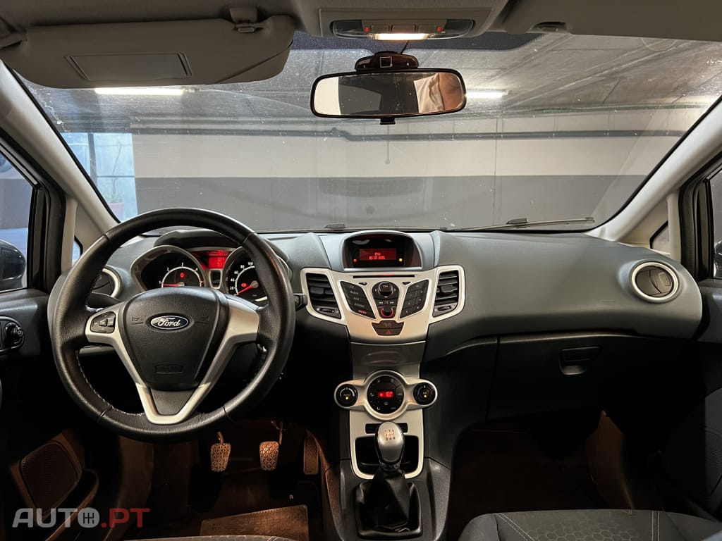 Ford Fiesta 1.4 TDCI Trend